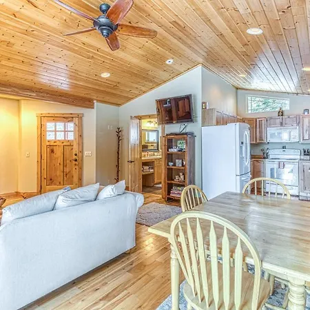 River Song Cabin Leavenworth Exterior photo
