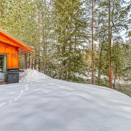 River Song Cabin Leavenworth Exterior photo