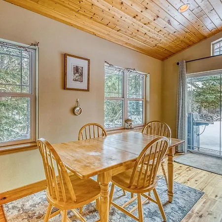 River Song Cabin Leavenworth Exterior photo