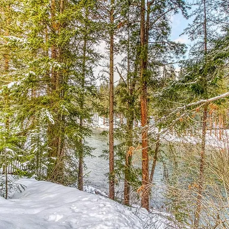 River Song Cabin Leavenworth Exterior photo