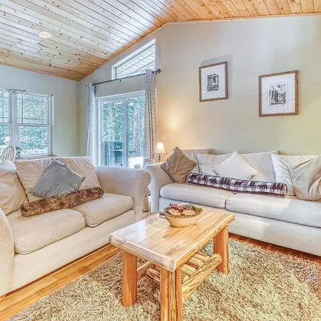 River Song Cabin Leavenworth Exterior photo