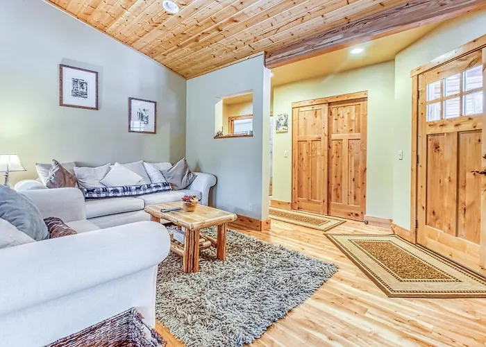 River Song Cabin