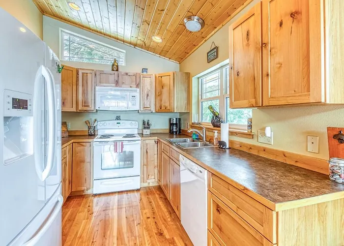 River Song Cabin