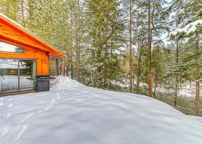 River Song Cabin